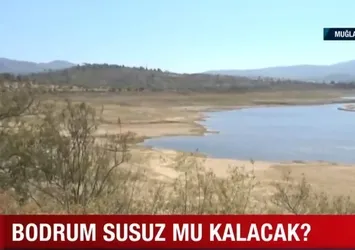 Muğla’da kuralık alarmı!