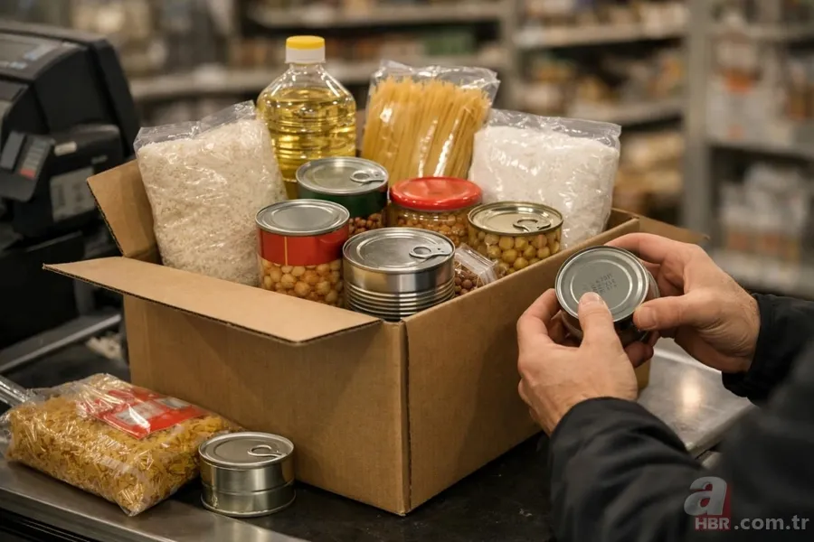 Ramazan kolisi alırken nelere dikkat edilmeli? Uzmandan "Mutlaka bunlara bakın" uyarısı 5