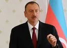 İlham Aliyev’den flaş Kudüs açıklaması