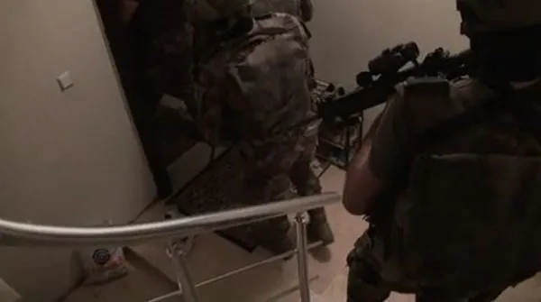 Son dakika: DEAŞ'lı terörist El Turki kıskıvrak yakalandı - 2