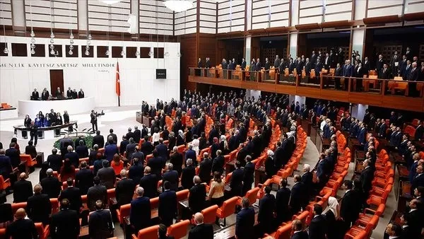 Son dakika: Başkan Erdoğan açıklamıştı! Paris İklim Anlaşması Meclis’e geliyor: 9 ana başlıkta 32 hedef 81 eylem