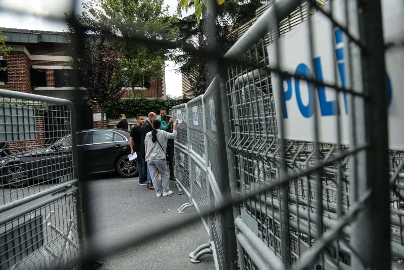 Özel ekip kuruldu! Cemal Kaşıkçı, Münevver gibi aranacak