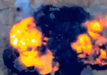 Irak'ın kuzeyinde 2 PKK'lı terörist etkisiz hale getirildi