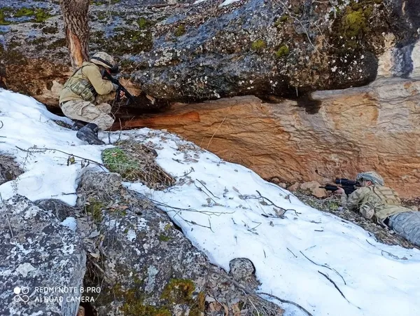 Son dakika | İçişleri Bakanlığı duyurdu! Eren-12 Güleşli Operasyonu başlatıldı