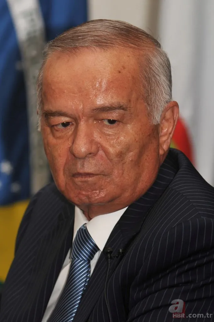 Özbekistan Cumhurbaşkanı İslam Kerimov hayatını kaybetti 7