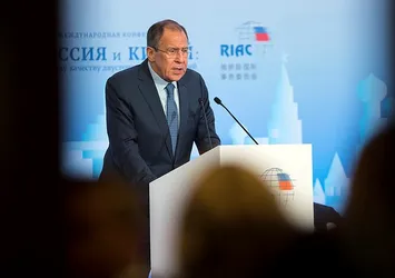 Putin başka konuşuyor Lavrov başka