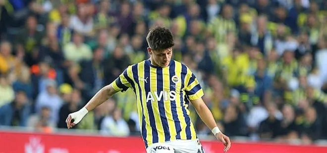 Son dakika: Fenerbahçe Arda Güler’in sözleşmesini uzattı