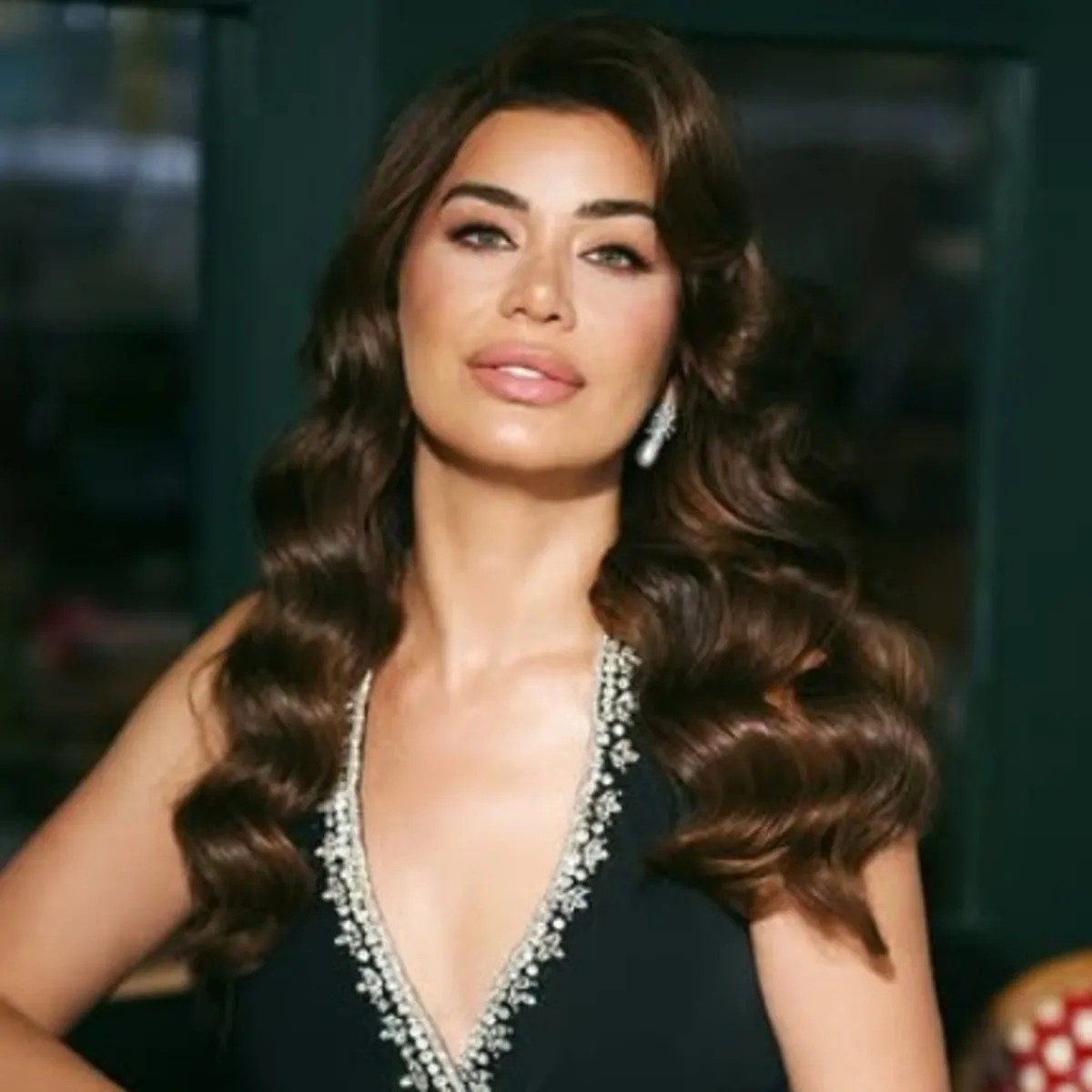 Botoks mağduru Ebru Şancı son halini ti'ye aldı!