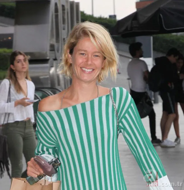 Hercai dizisinin Reyyan’ı Ebru Şahin’den sosyal medyayı sallayan fotoğraf 9