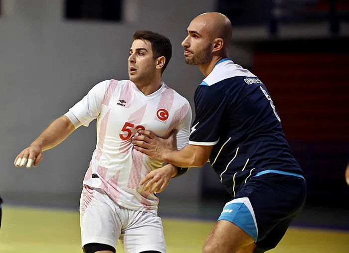 Son dakika: 2024 Avrupa Şampiyonası için önemli gelişme: A Milli Erkek Hentbol Takım’ı Güney Kıbrıs’ı yendi