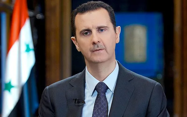 Interpol’den Esad rejimine büyük destek