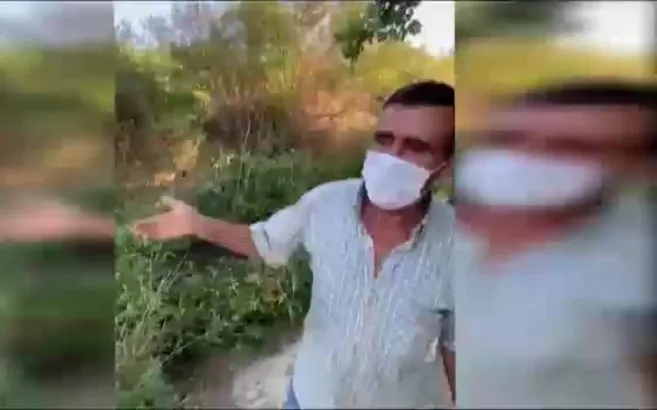 CHP’li Tunç Soyer yönetimindeki İzmir Büyükşehir Belediyesi’nden bir skandal daha! Turgut Köyü’nde şok görüntü...