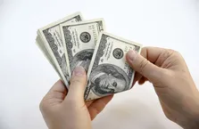 Dolar dört haftanın en düşüğünde