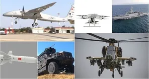 Deprem bölgesi artık savunmanın merkezi