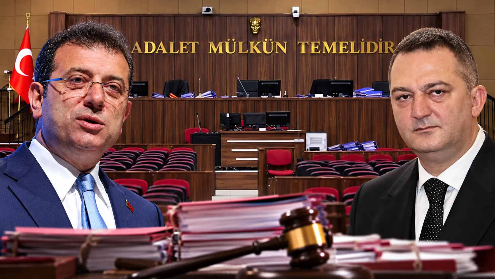 Ekrem İmamoğlu'nun firari para kasası Murat Gülibrahimoğlu Yunanistan'da yakalandı: Adalet Bakanlığı iade için düğmeye bastı!