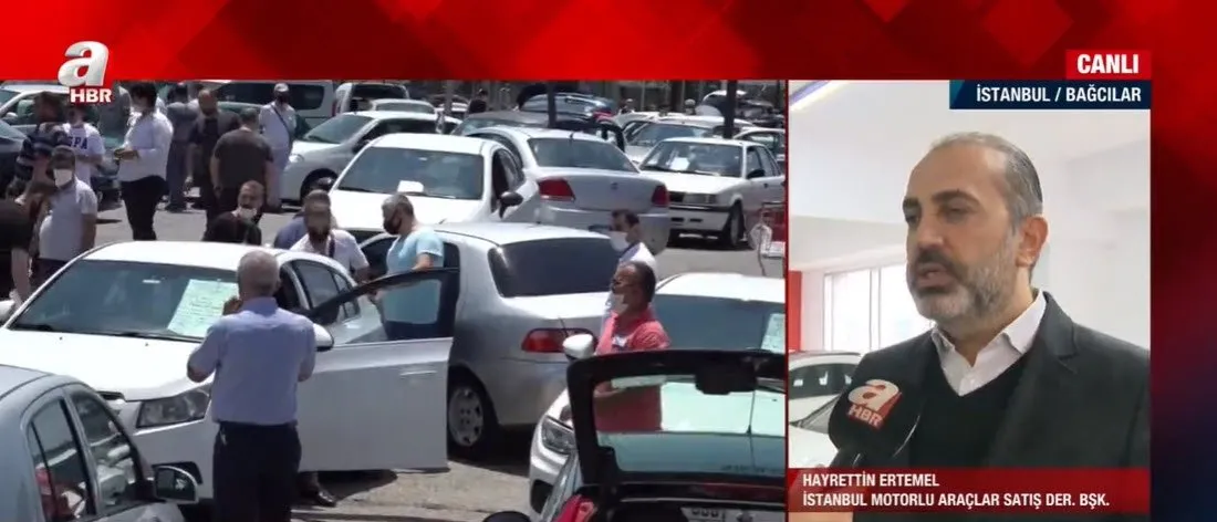 Ikinci El Arac Almak Icin Dogru Zaman Mi Ikinci El Otomobil Fiyatlari Ne Durumda Uzman Isim A Haber De Yanitladi