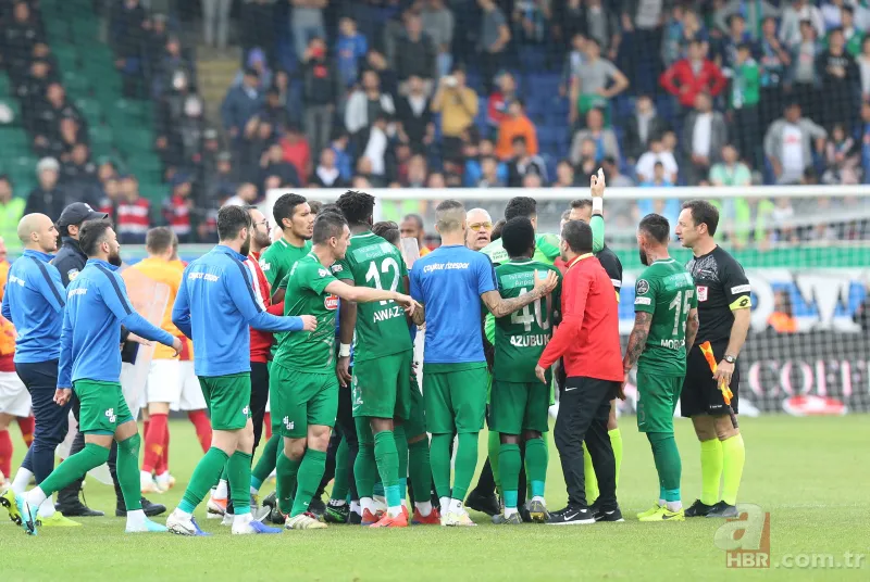 Rizespor Galatasaray maçının hakemleri Serkan Çınar ve Alper Ulusoy hakkında MHK'den flaş karar! 7