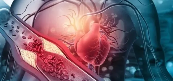 Yüksek kolesterol kalp sağlığını tehdit ediyor