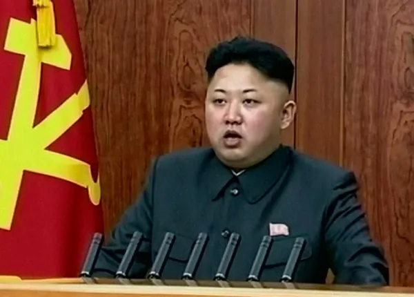 1611146564051.jpg Kuzey Kore lideri Kim Jong Un'dan yeni yasa: Güney Koreli gibi eğlenen ve konuşana hapis cezası - 3