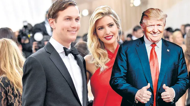 Donald Trump’ın gizli silahı - 1