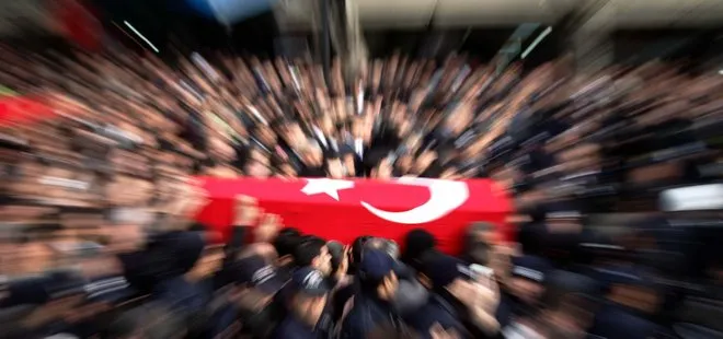 Hakkari Şemdinli’de çatışma: 1 polis şehit oldu