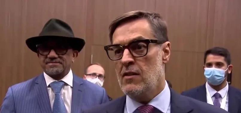 Venezuela Dışişleri Bakanı Felix Plasencia A Haber'e konuştu: Bu Türkiye'nin başarısı! Başkan Erdoğan’ı tebrik ediyorum