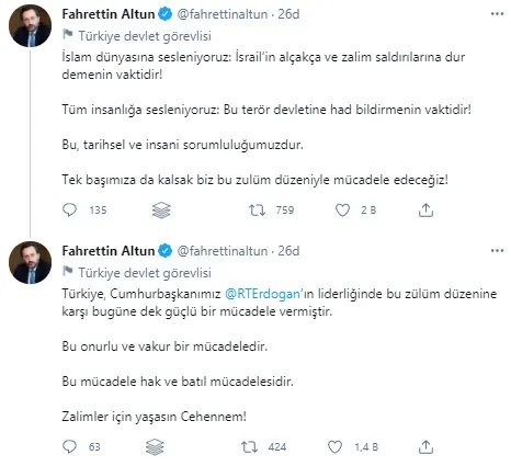 Son dakika: İlk kıblemiz Mescid-i Aksa işgal ediliyor! Türkiye’den İsrail’e peş peşe çok sert tepki