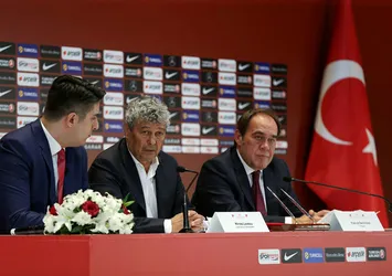 Mircea Lucescu resmi sözleşmeyi imzaladı