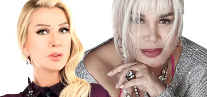 Seda Sayan ve Sezen Aksu arasında 'Şamdan' krizi
