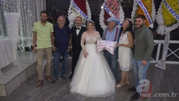 Düğünde şoke eden anlar! Nikah kıyılırken ‘hamile sevgili’ bastı! Gerçek bambaşka çıktı 5