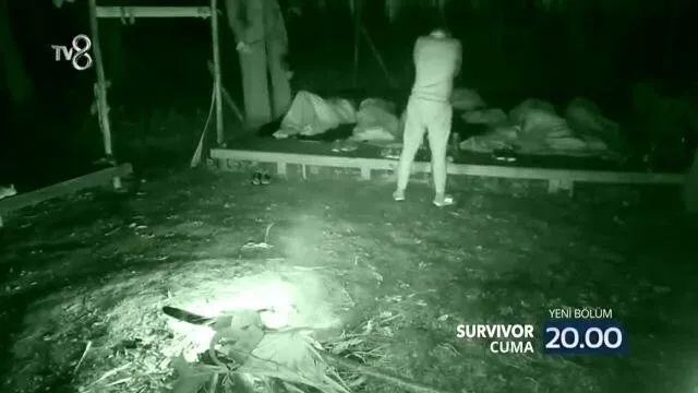 Survivor’da korkutan görüntü! Birden yere yığıldı