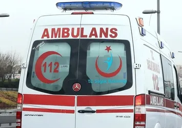 Erzurum'da silahlı saldırı! 1 yaralı