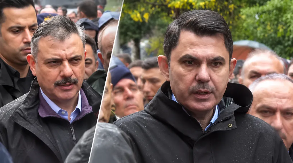 Bakan Çiftçi açıkladı: İstanbul’da 4 kişi hala kayıp, 9 bin 850 ihbar alındı
