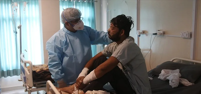 Kara mantar kâbusu büyüyor: Koronavirüsten kurtulan yakalanıyor | İşte en savunmasız grup | Kara mantar "mukormikoz" nedir?