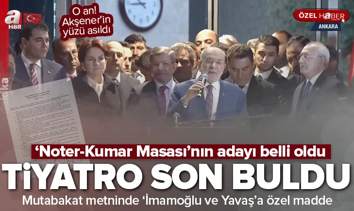 Bay Bay Kemal resmen aday!