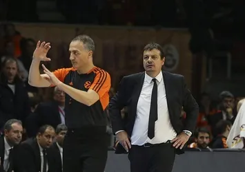 Ataman'dan Euroleague'e sert fikstür eleştirisi