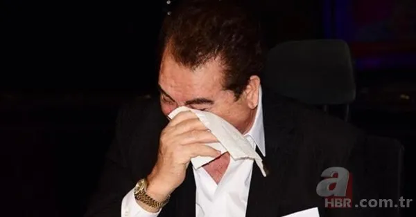 Vdekja që dërrmoi İbrahim Tatlıses! “Drita e syrit tim…”