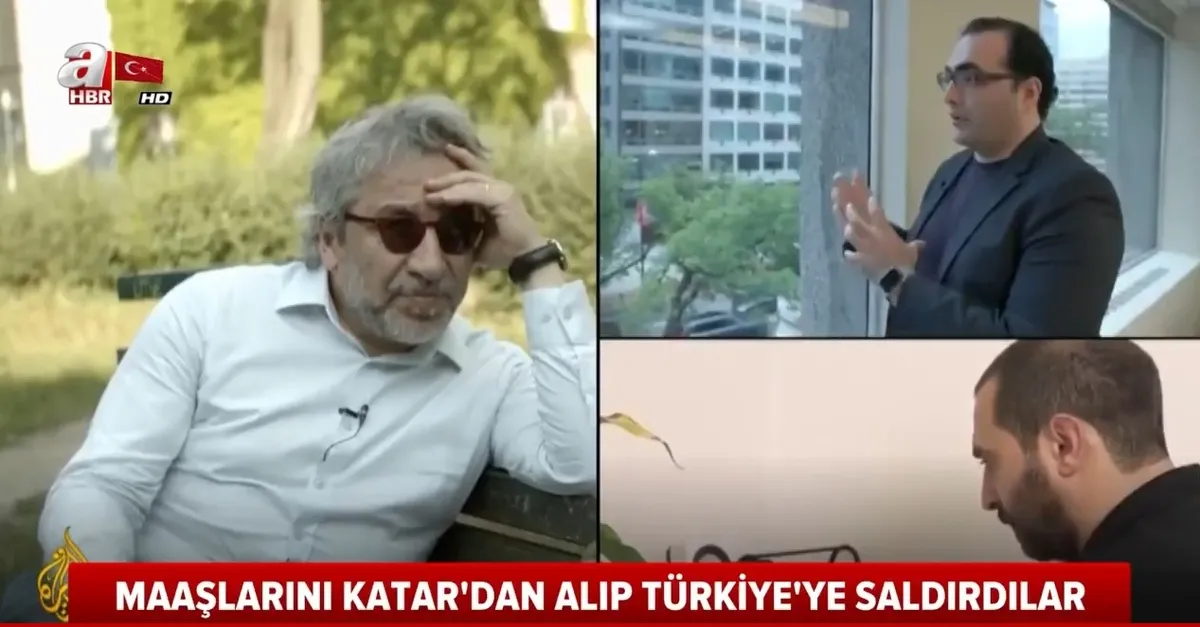 El Cezire İngilizce'den algı operasyonu!
