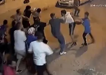 Muhtarlıkta başlayıp sokağa taşmıştı! O kavgaya hapis talebi