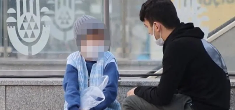 İnsanların duygularını istismar etmişti! Paylaştığı video kurgu çıkan YouTuber Fariz'e gözaltı