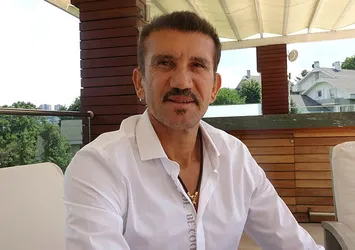 TFF'den Rüştü Reçber'e "geçmiş olsun" mesajı