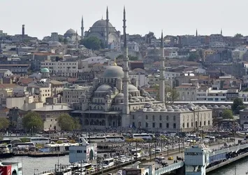 Yeni Galata Köprüsü trafiğe kapatılacak