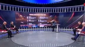 İran-Rusya tatbikatta! Çin nerede?