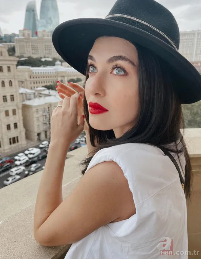 Aslıhan Güner’den şaşırtan Mert Kılıç itiraf! Bakın nasıl evlenmiş 9