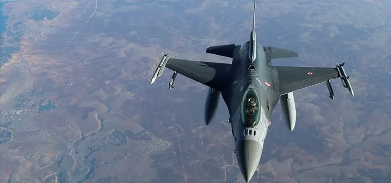 Türkiye'den ABD'ye F-16 mesajı: İsveç ve Finlandiya'nın NATO üyeliğine bağımlı hale getirmeyin