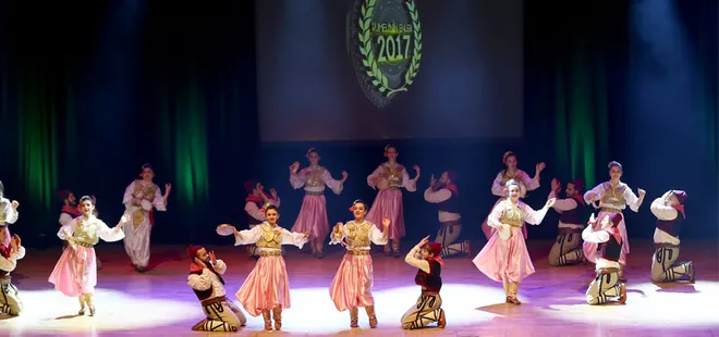 Rumeli'nin En'leri ödüllerini aldı!