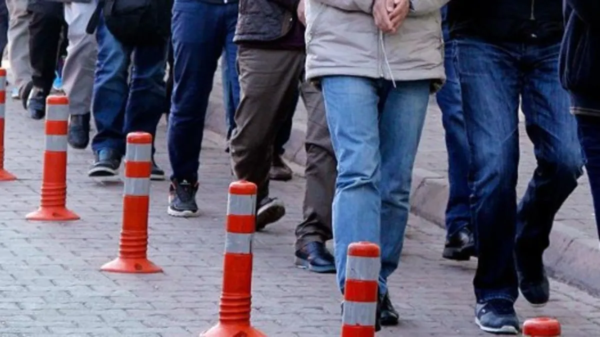 Silivri’de Daltonlar davasında jandarmaya saldırıda gelişme! 1 tutuklama