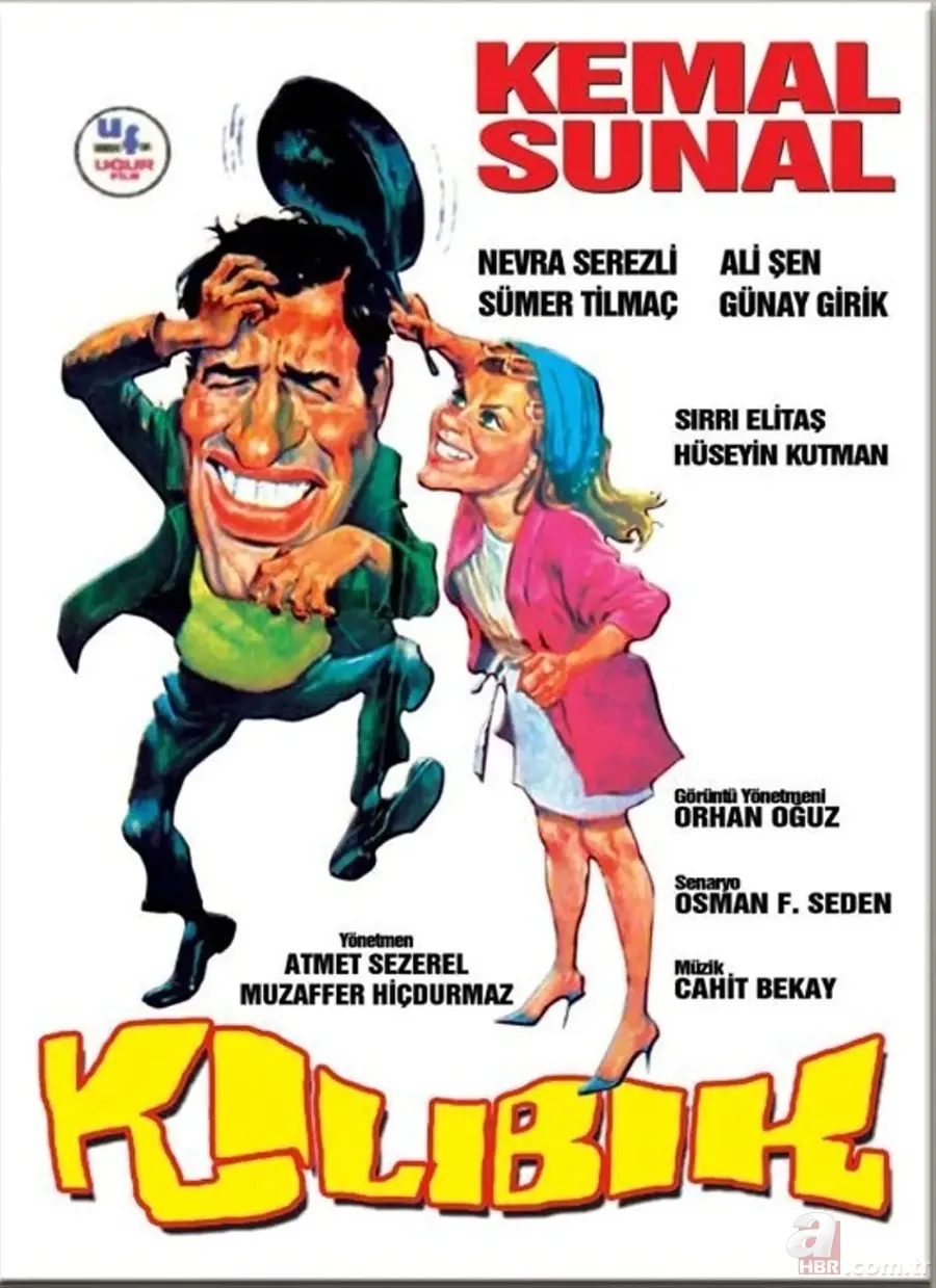 Kılıbık filminin Şenay'ı Billur Emre'yi yıllar teğet geçmiş! 2