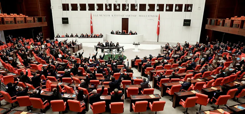 TBMM'de tarihi gün! Olağanüstü toplanıyor...