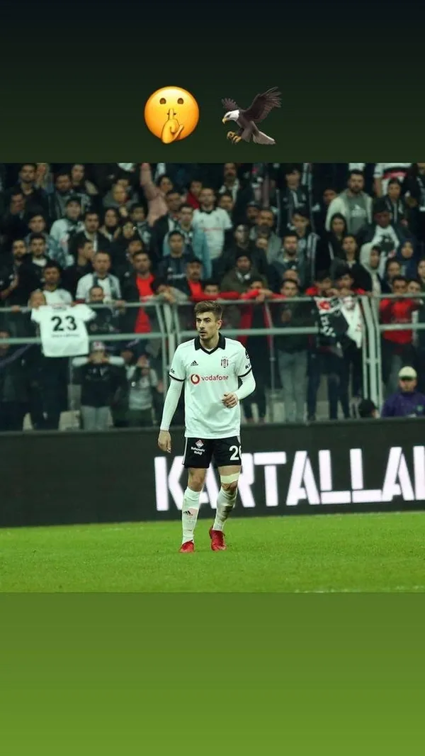 Dorukhan Toköz Fenerbahçe'ye mi transfer oluyor? Olay yaratan paylaşım - 1